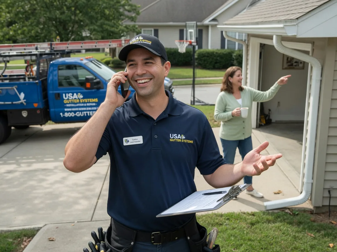 Gutter Installation Rocky Face, GA FAQs