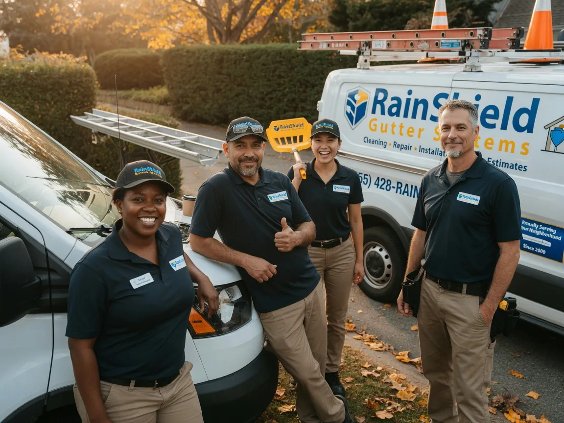 Gutter Installation company in Rocky Face, GA